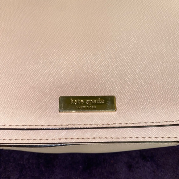 ♠️Kate Spade♠️New York Laurel Way Carsen Leather Crossbody Bag - Picture 2 of 7